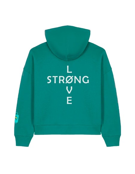 Sudadera PALMSPRING — lo que resiste, importa