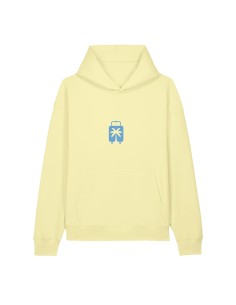 Sudadera MALIBÚ — huir también es una forma de libertad