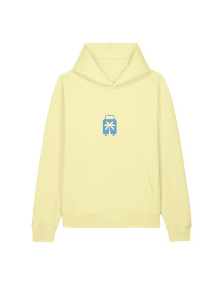 Sudadera MALIBÚ — huir también es una forma de libertad