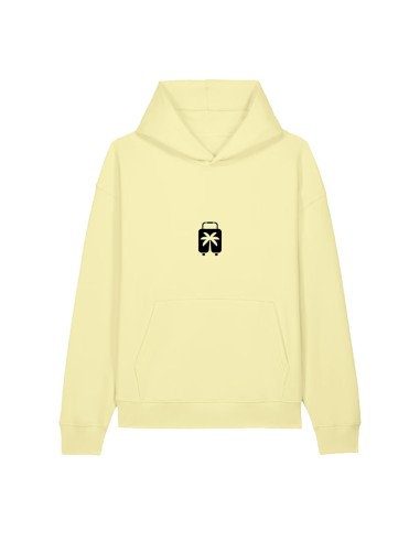 Sudadera MALIBÚ — huir también es una forma de libertad