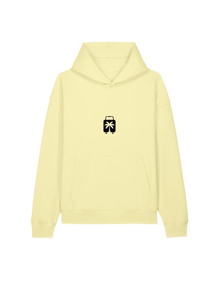 Sudadera MALIBÚ — huir también es una forma de libertad