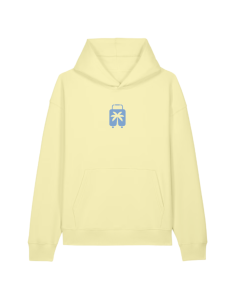 Sudadera MALIBÚ — huir también es una forma de libertad