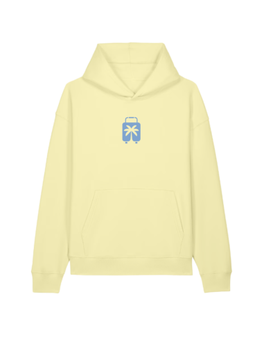 Sudadera MALIBÚ — huir también es una forma de libertad