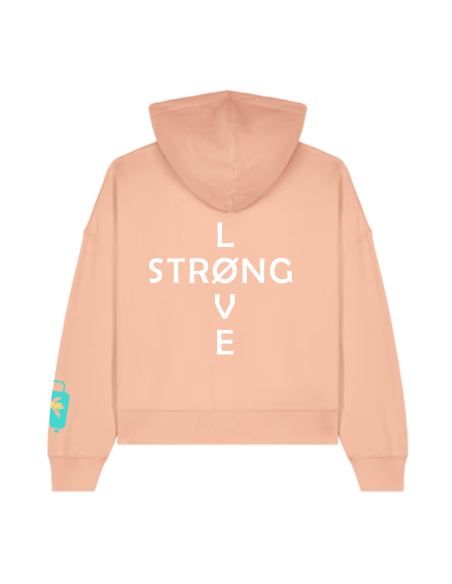 Sudadera PALMSPRING — lo que resiste, importa