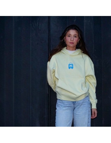 Sudadera MALIBÚ — huir también es una forma de libertad