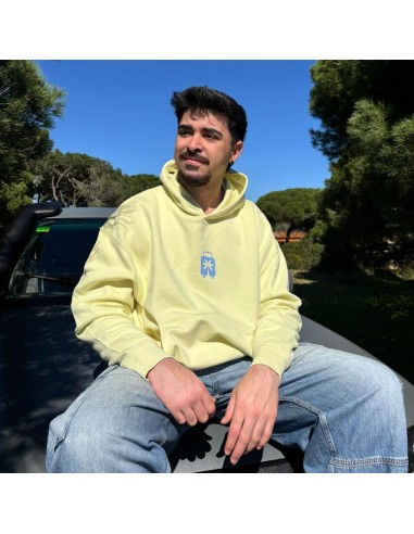 Sudadera MALIBÚ — huir también es una forma de libertad