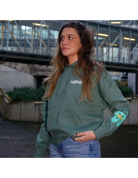 Sudadera PALMSPRING — lo que resiste, importa