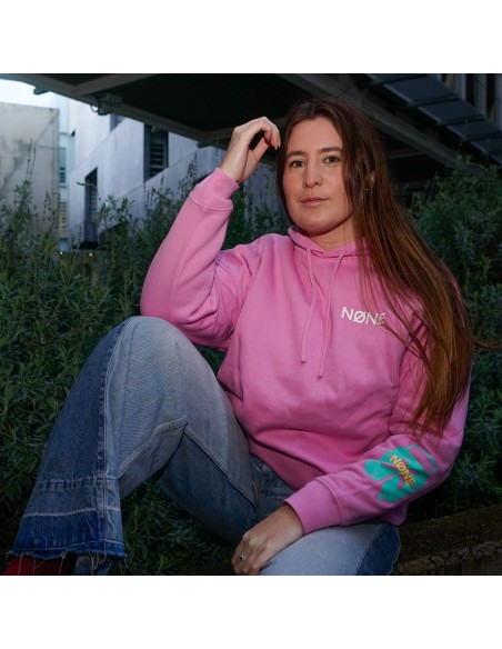 Sudadera PALMSPRING — lo que resiste, importa