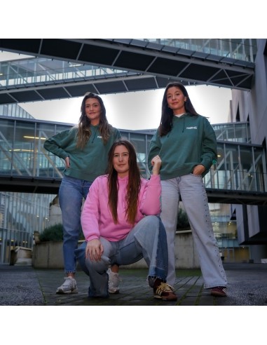 Sudadera PALMSPRING — lo que resiste, importa