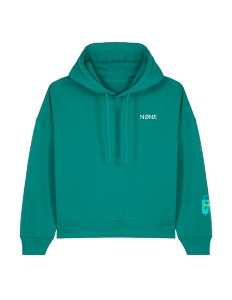 Sudadera PALMSPRING — lo que resiste, importa